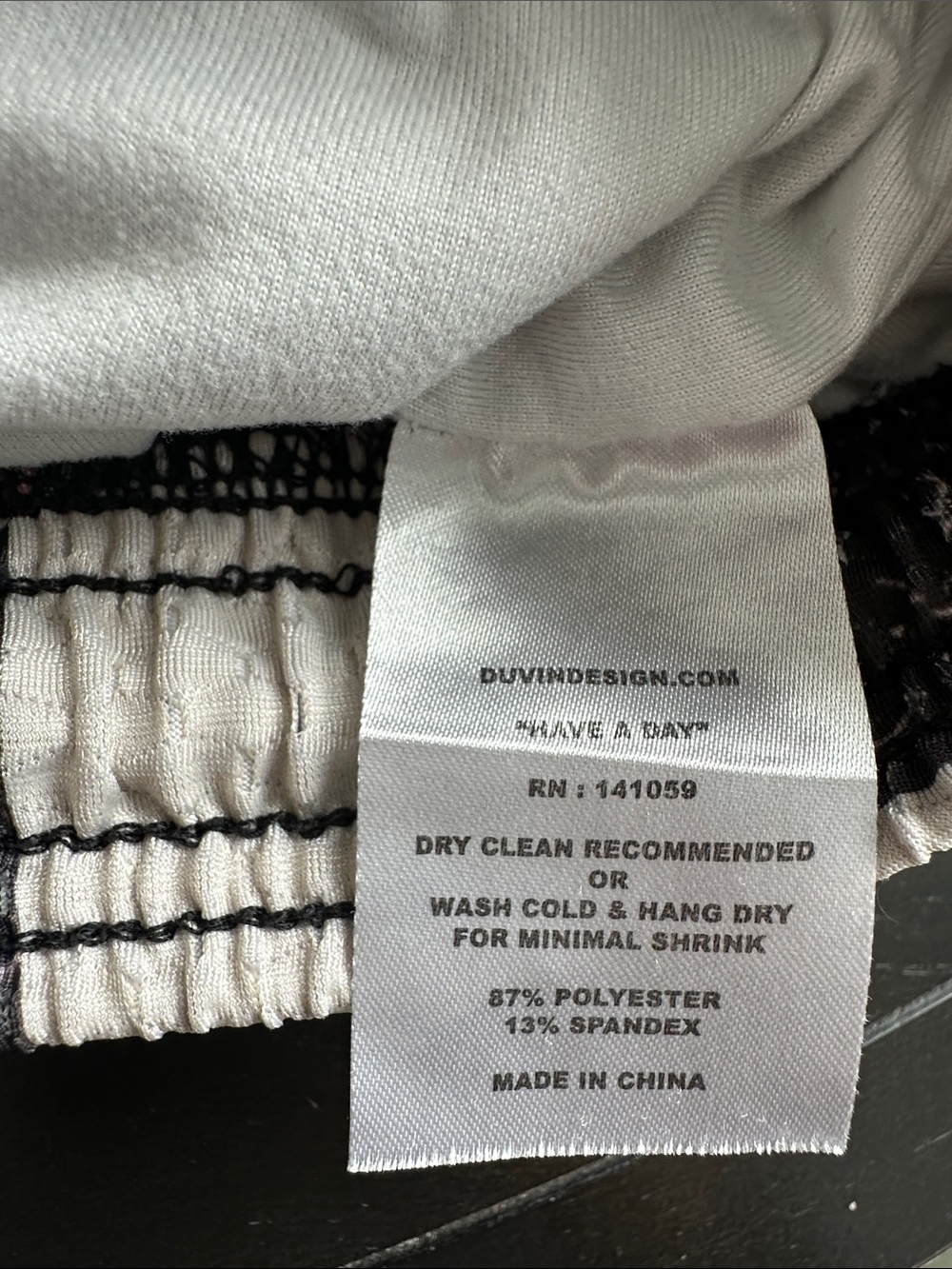 Men's Duvin Checkerboard Athletic Shorts - Picture 8 of 8